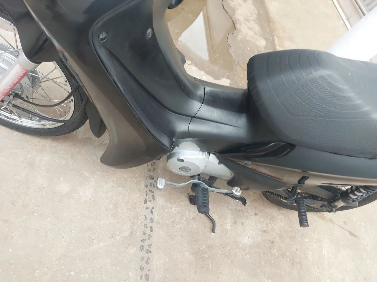 Biz 125 top partida e pedal - Foto 5