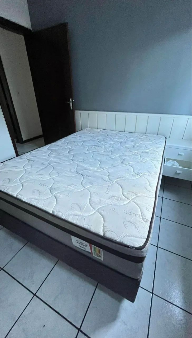 Cama casal box  - Foto 3