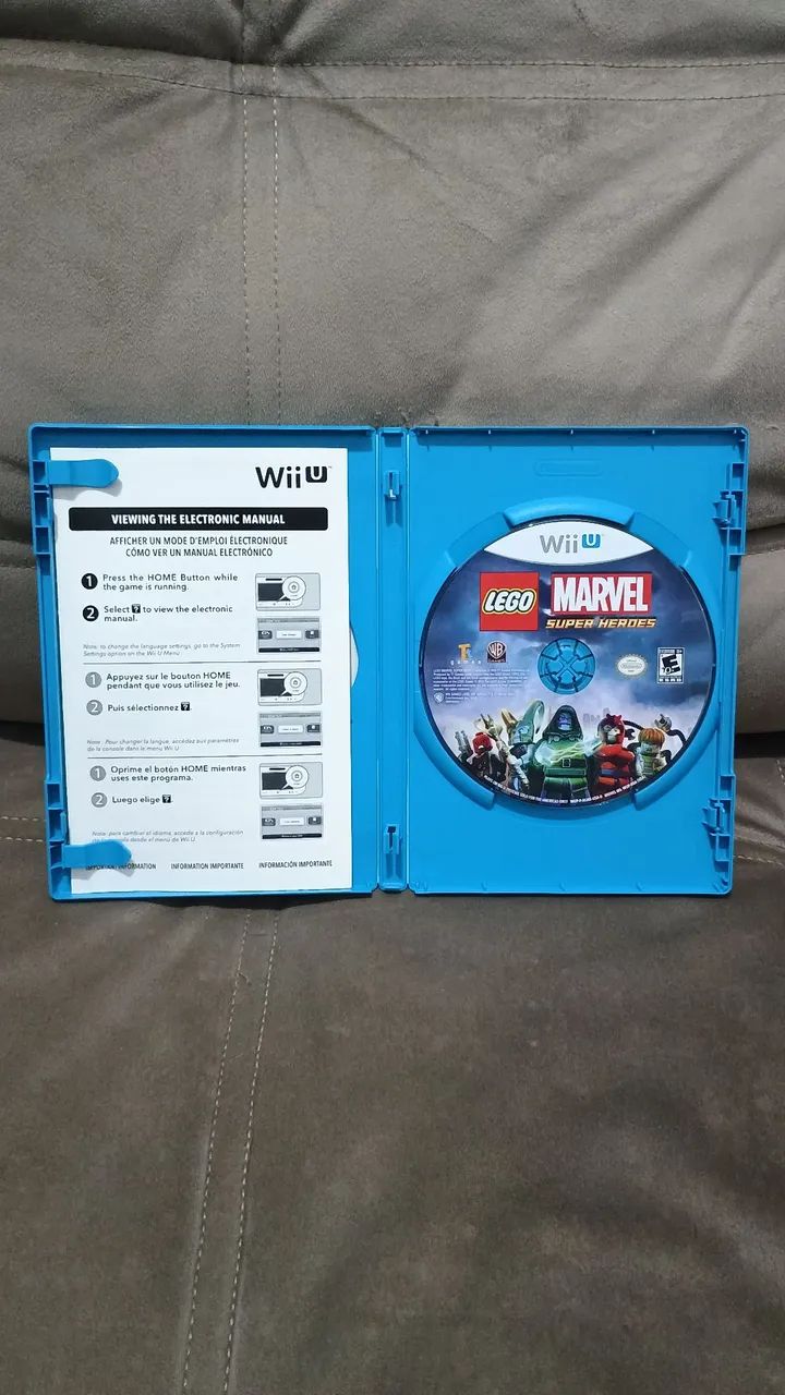 Nintendo Wii U - Foto 3
