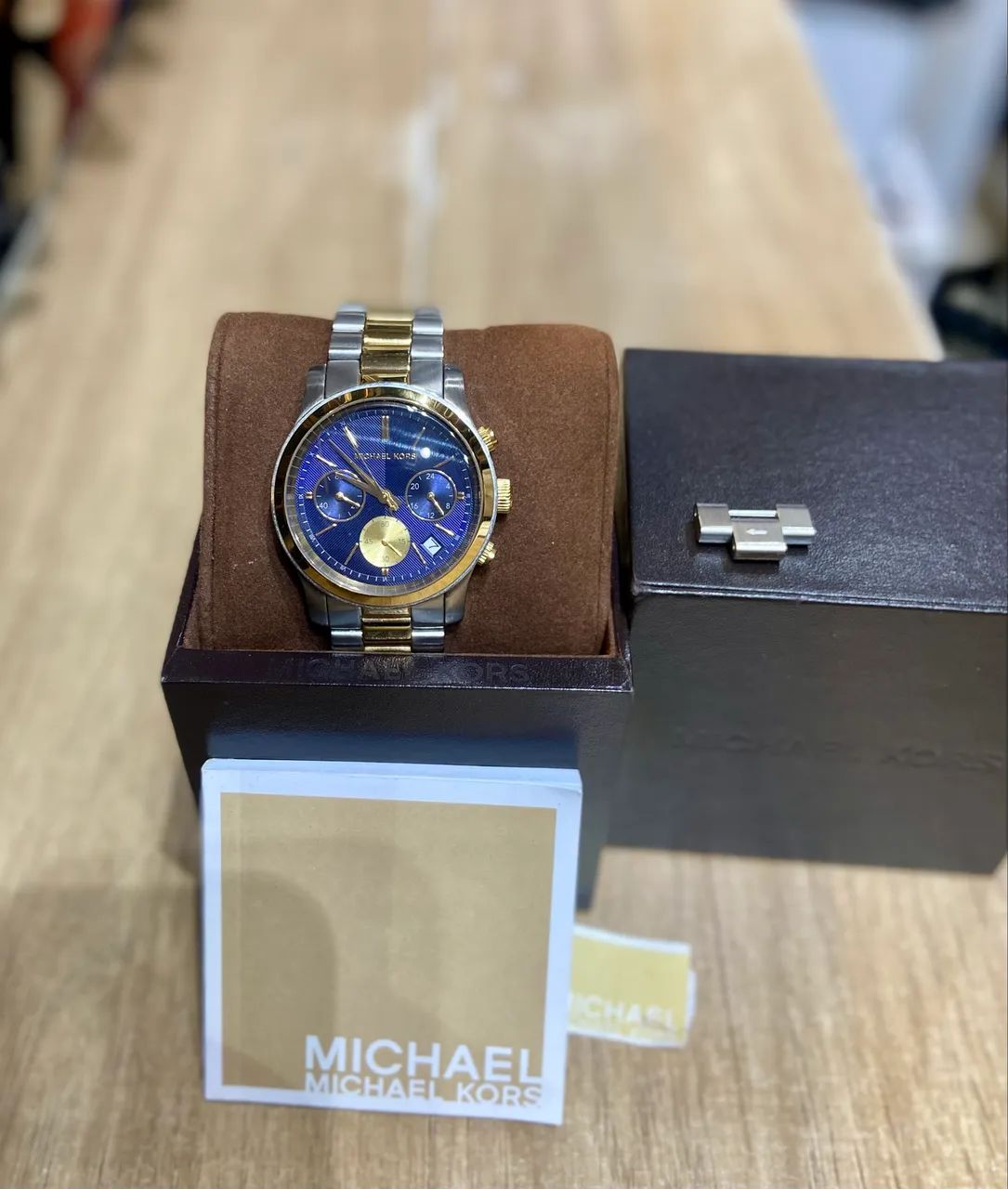 Vendo relógio Michael Kors ORIGINAL 