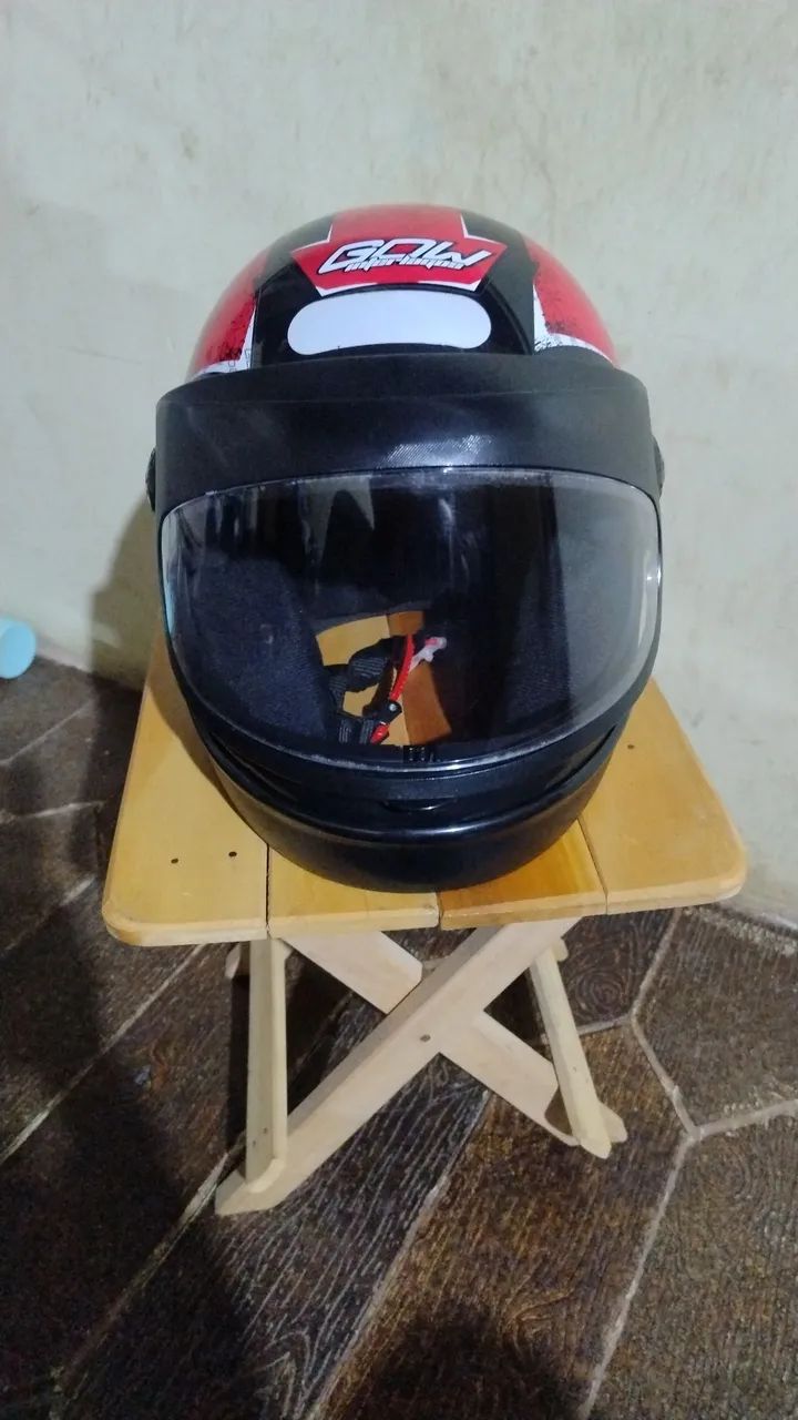 Capacete Gow