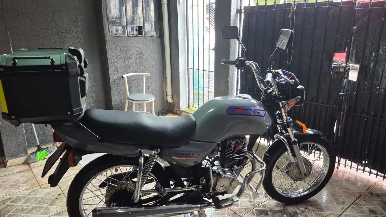 Honda cg95 - Foto 4