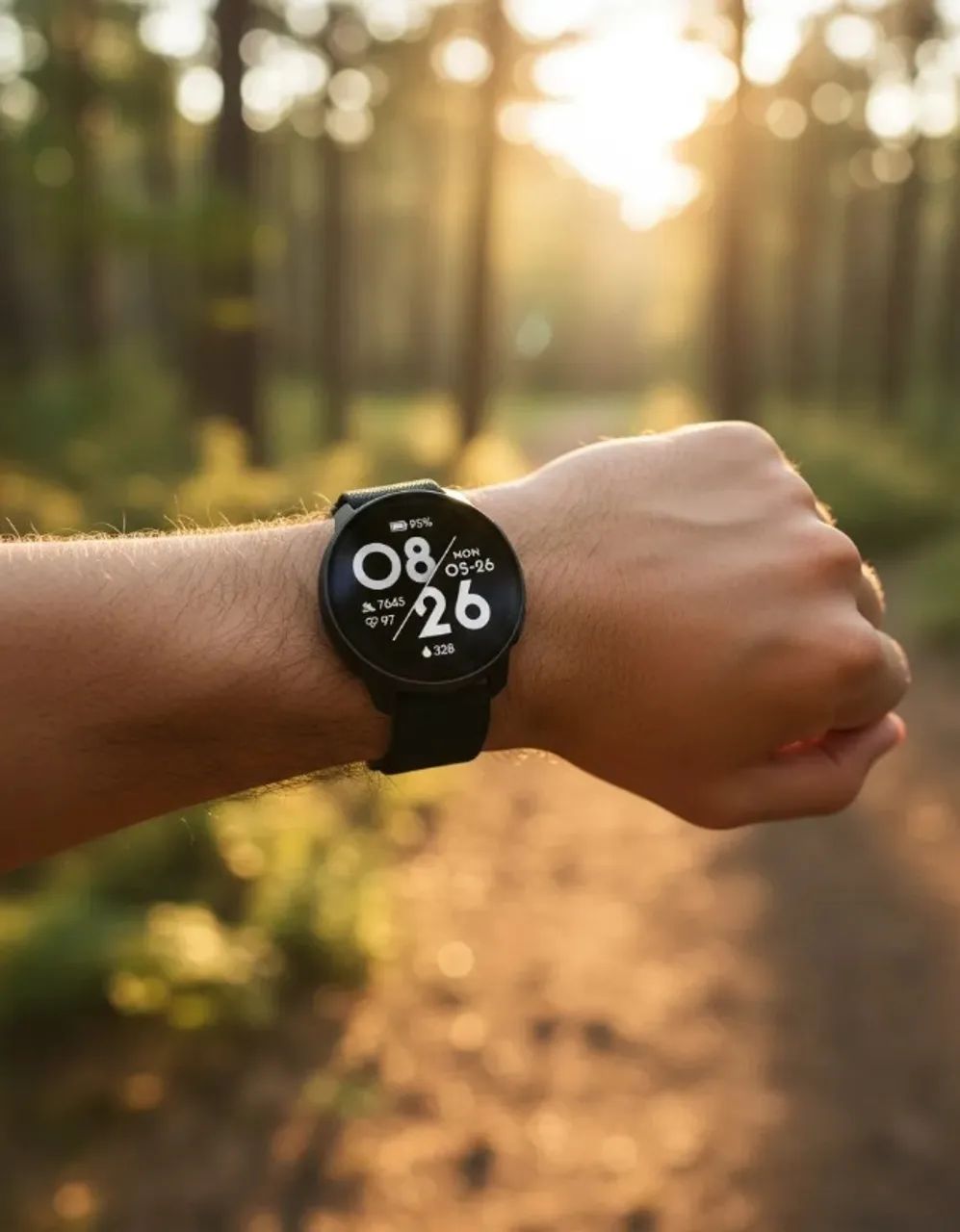 Smartwatch Black Shark Run Gps 5atm - Foto 3