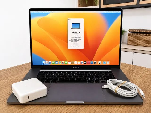 Macbook Pro 16