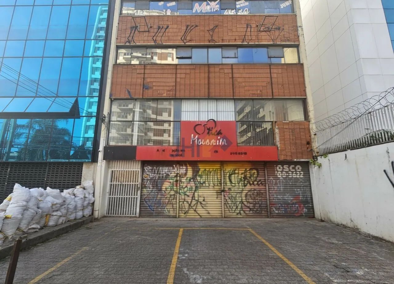 SALA COMERCIAL PARA LOCAÇÃO NO CENTRO DE OSASCO COM 240M² | PERTO DO METRO OSASCO