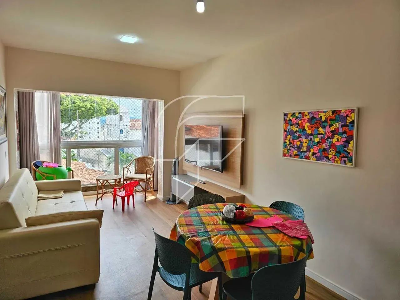 Imóvel para venda com 65 metros quadrados com 2 quartos em Centro - Guarapari - ES - Foto 2