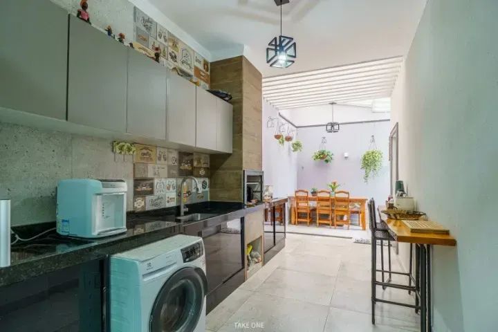Otima Casa 3 quartos e 3 banheiros, 156m² - Foto 3