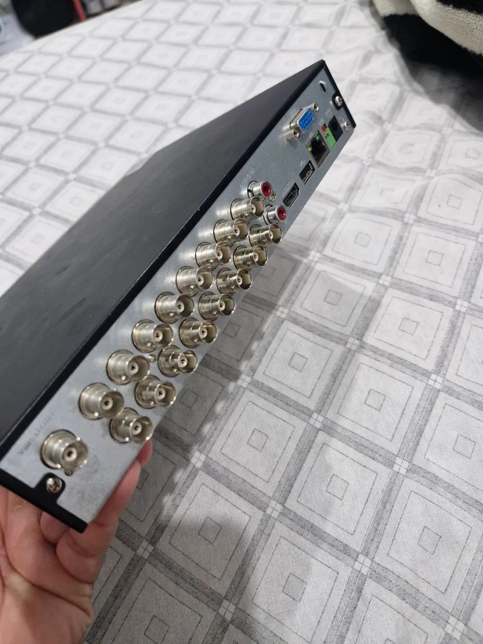Dvr Intelbras MHDX 1016 1TB - Peças e Acessórios para TV