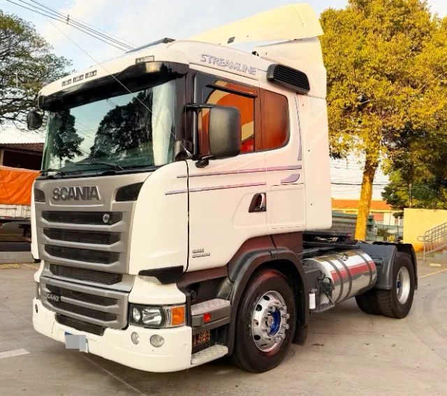 Scania 124 R440 Streamline  - Foto 3