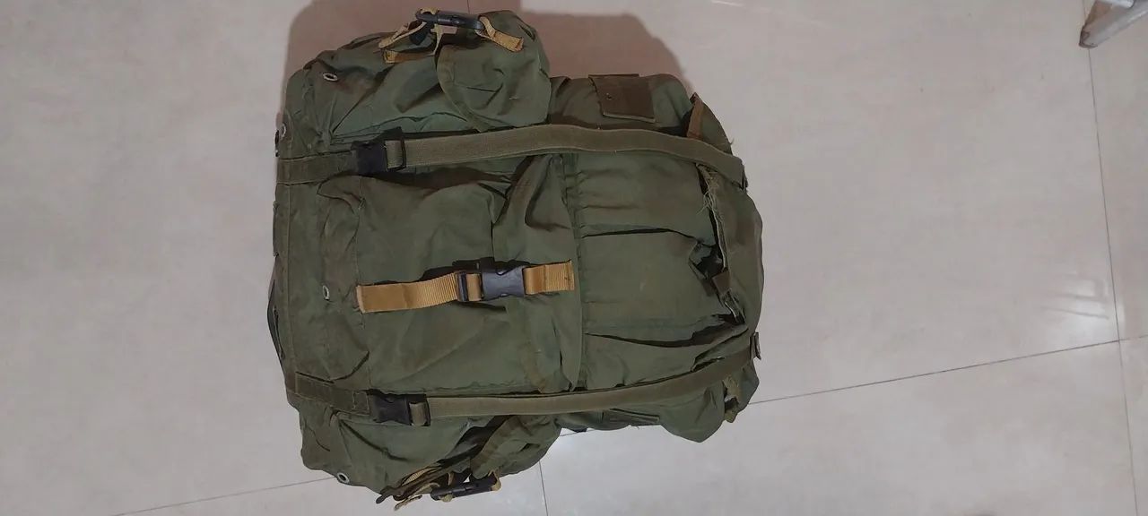 Mochila americana grande capacidade  - Foto 2