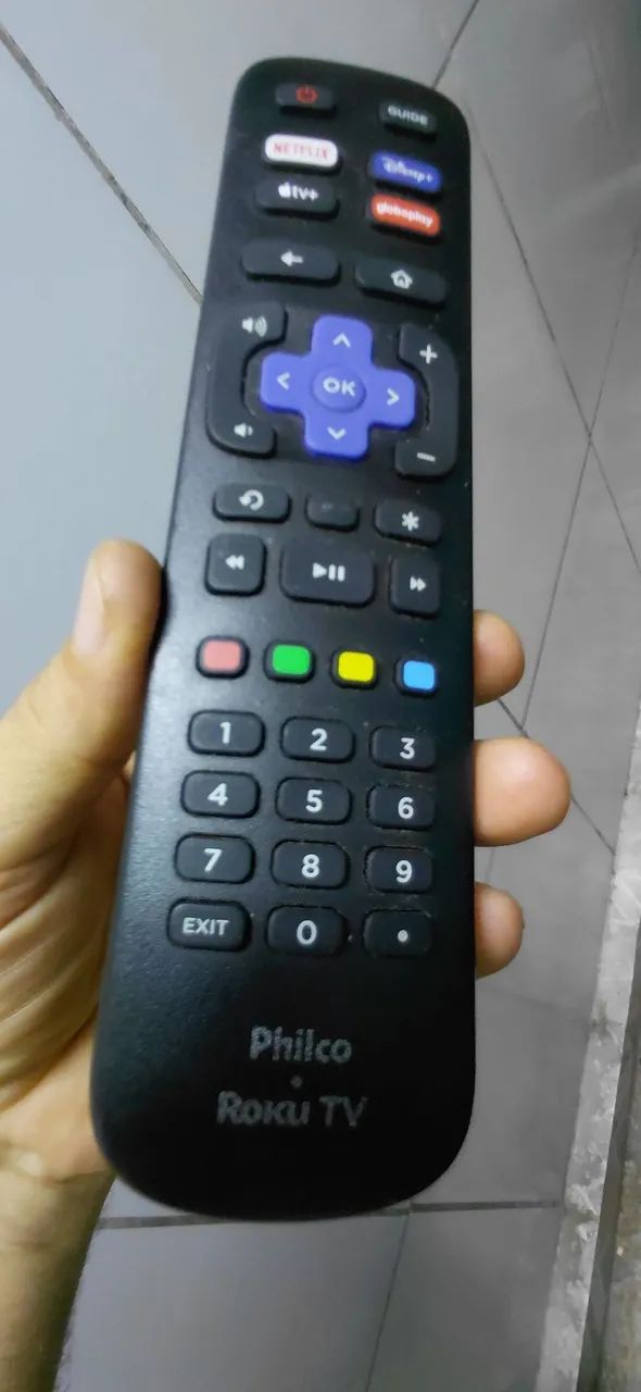 Tv Philco Roku 50 polegadas (leia o anúncio) - Foto 4