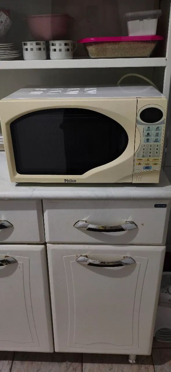 Vendo Microondas 