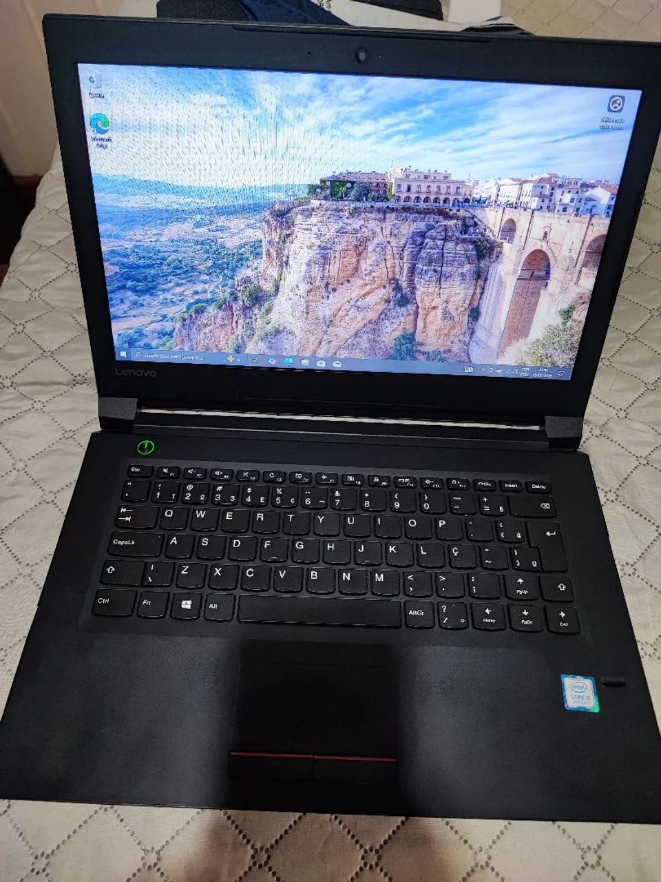 Notebook Lenovo