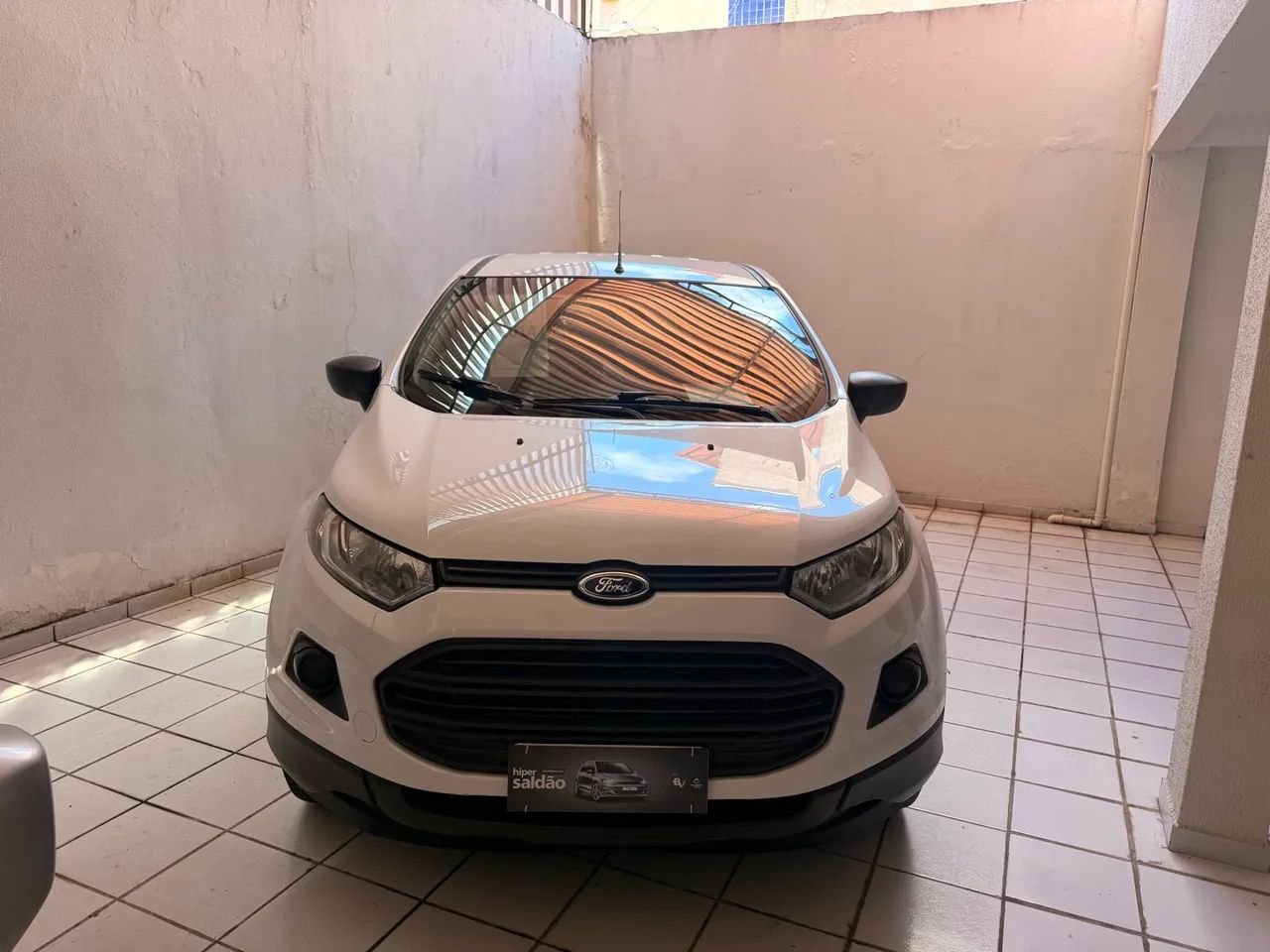 Ford Ecosport EcoSport S 1.6 16V Flex 5p 2014