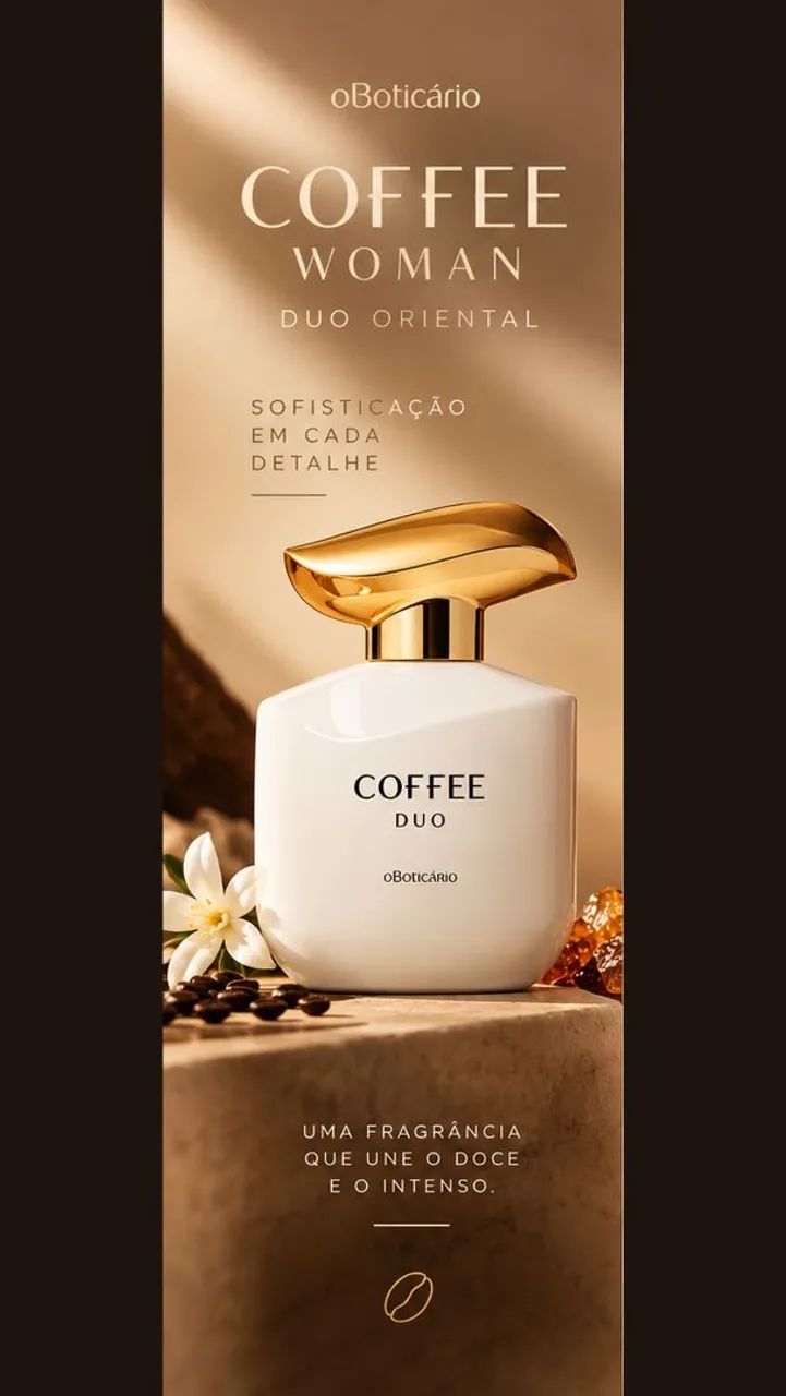 Perfume O Boticário  e Natura  - Foto 2