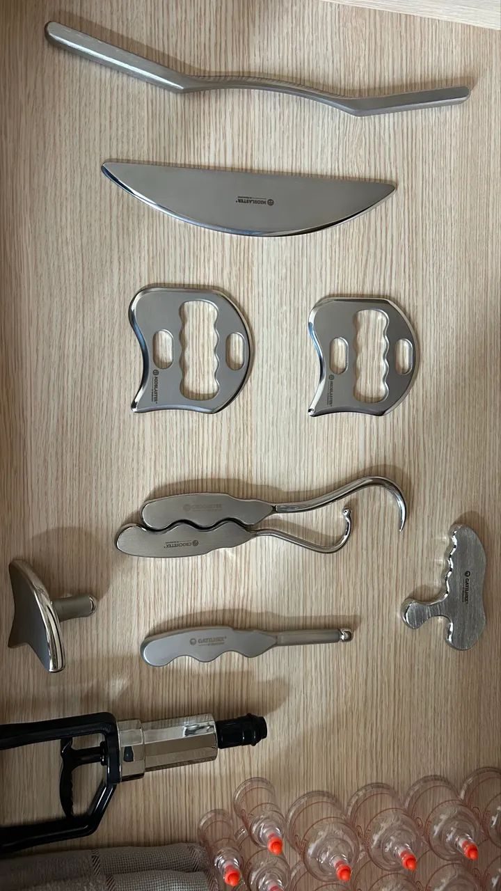 Kit massagem  - Foto 2