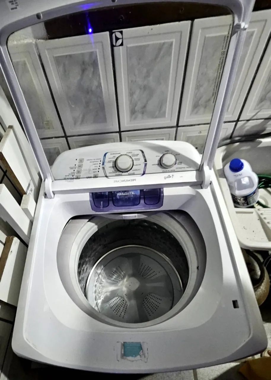 Maquina de lavar 14kg Premium Care Eletrolux  - Foto 4