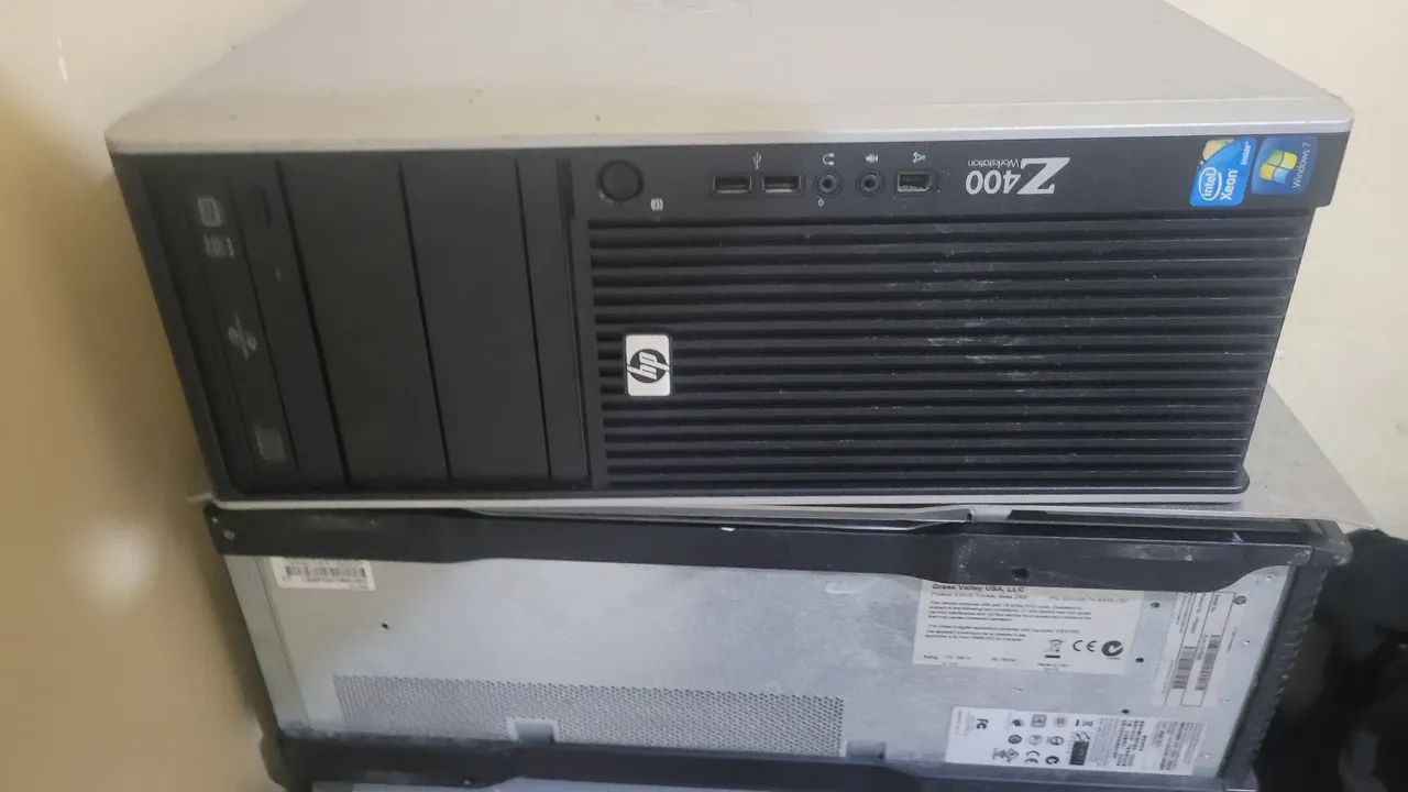 VENDA RÁPIDA - Servidores HP com XEON - Foto 2