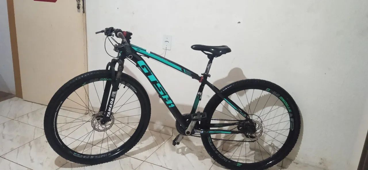 Bicicleta GTS aro 29 bike  - Foto 3