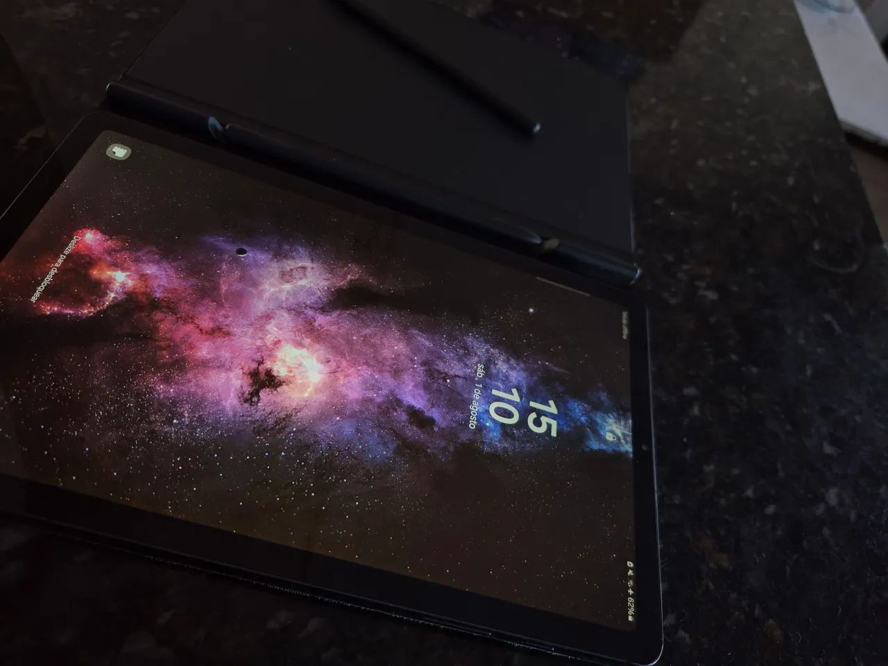 Tablet Samsung Galaxy Tab S6 Lite com Caneta 10,4 128GB 4GB RAM Wi-Fi  - Foto 3