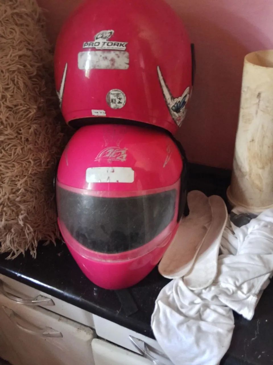 Vendo capacete