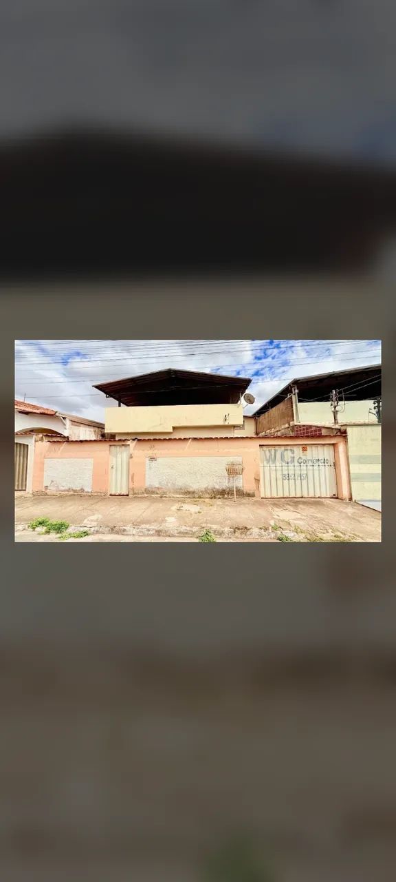 Vende-se Casa bairro república 