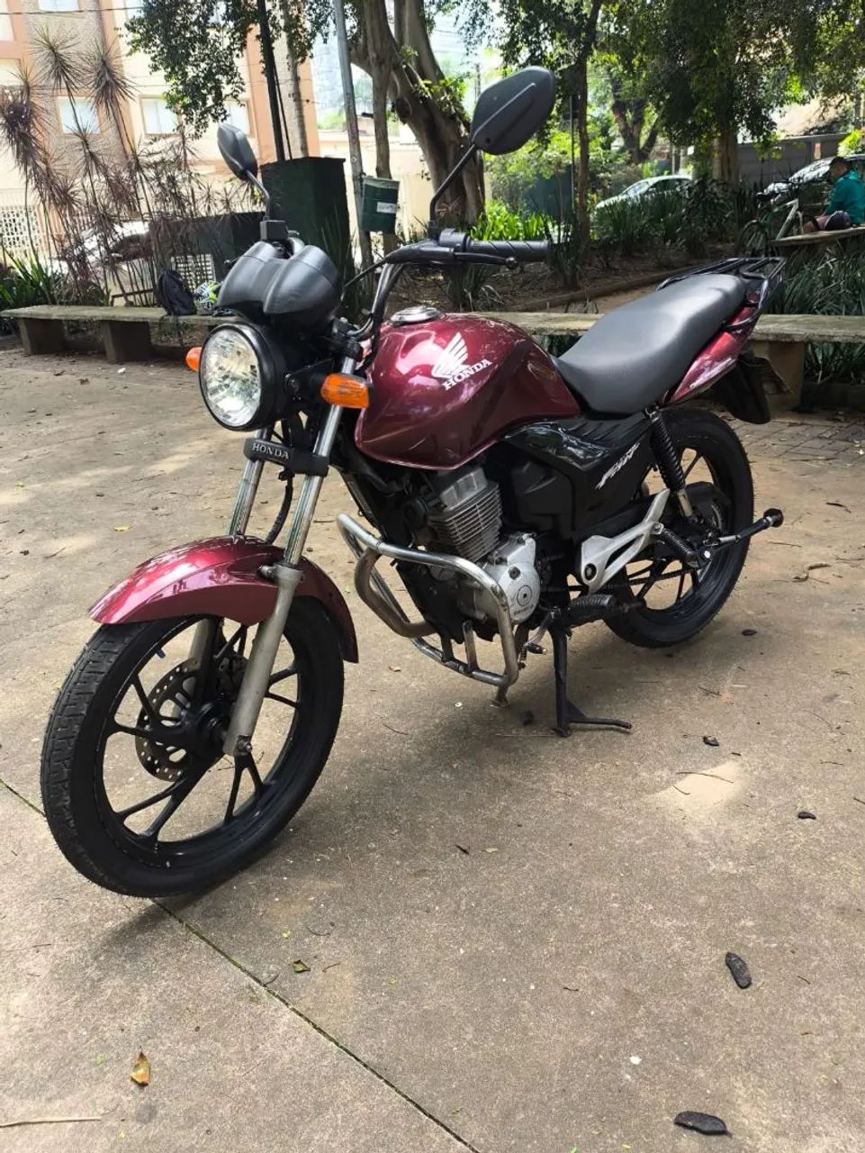 Fan 150 mix 