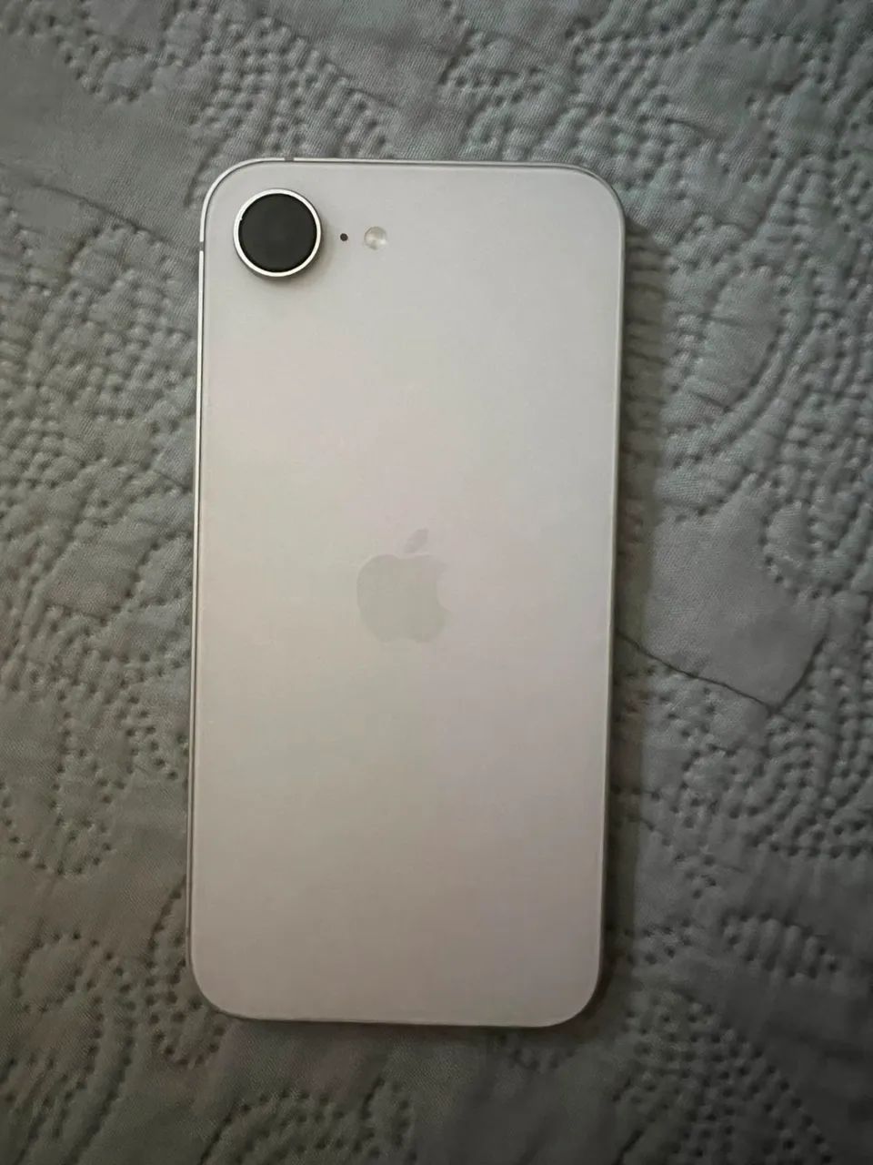 iPhone 16e 128gb Novo - Foto 3
