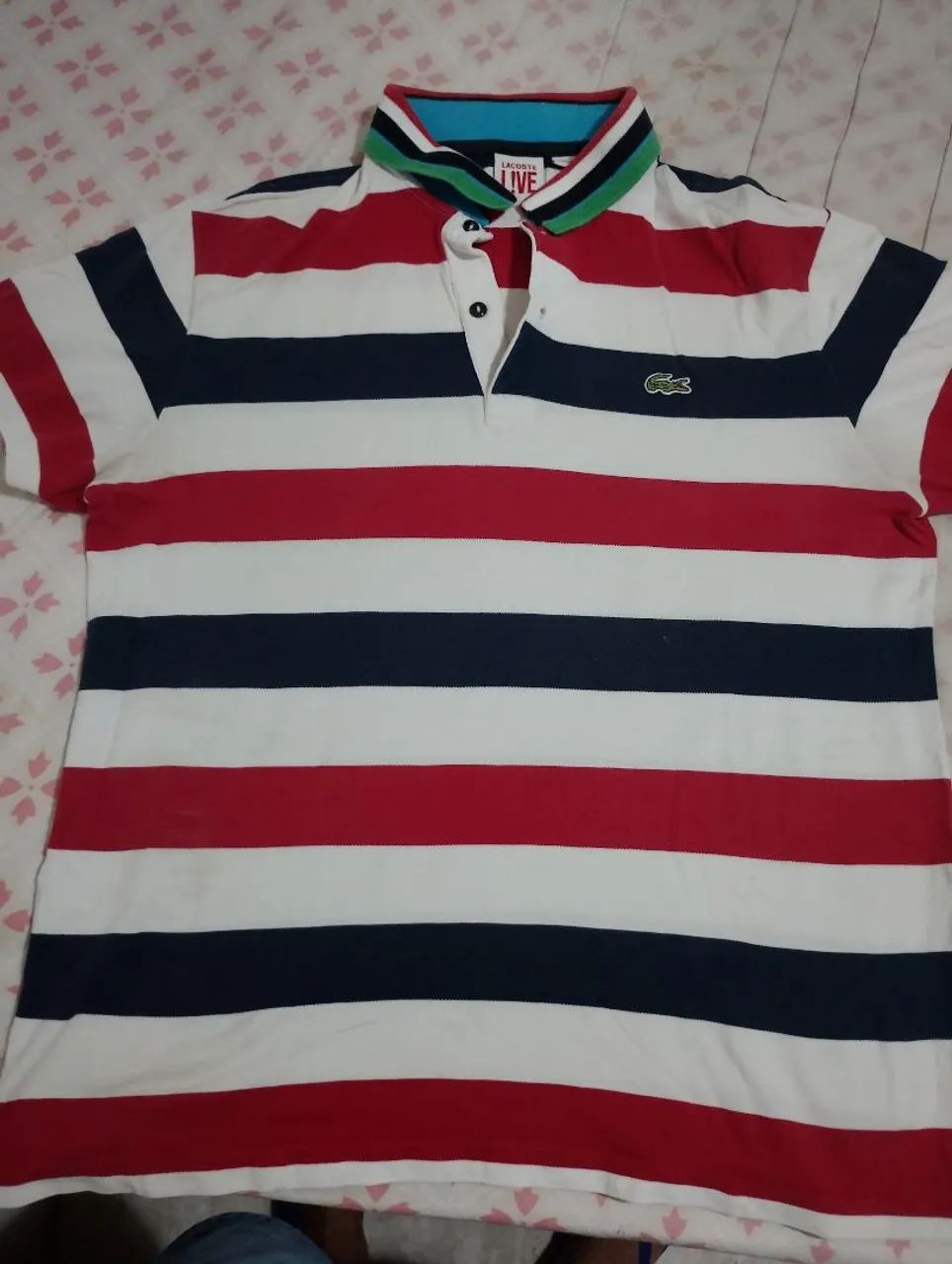 Camisa Lacoste Original  - Foto 3
