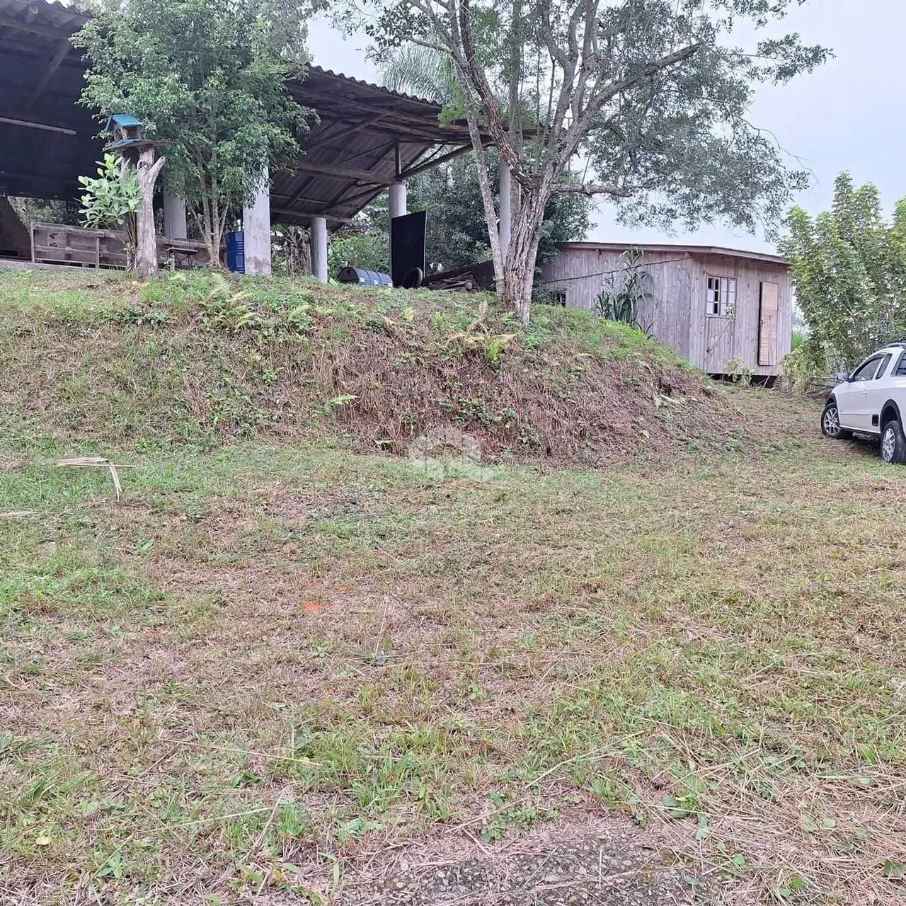 SÍTIO EM PALHOÇA SC, BAIRRO SÃO SEBASTIÃO À VENDA. BAIXOU O PREÇO, 15 MIL REAIS DE DESCONT - Foto 5