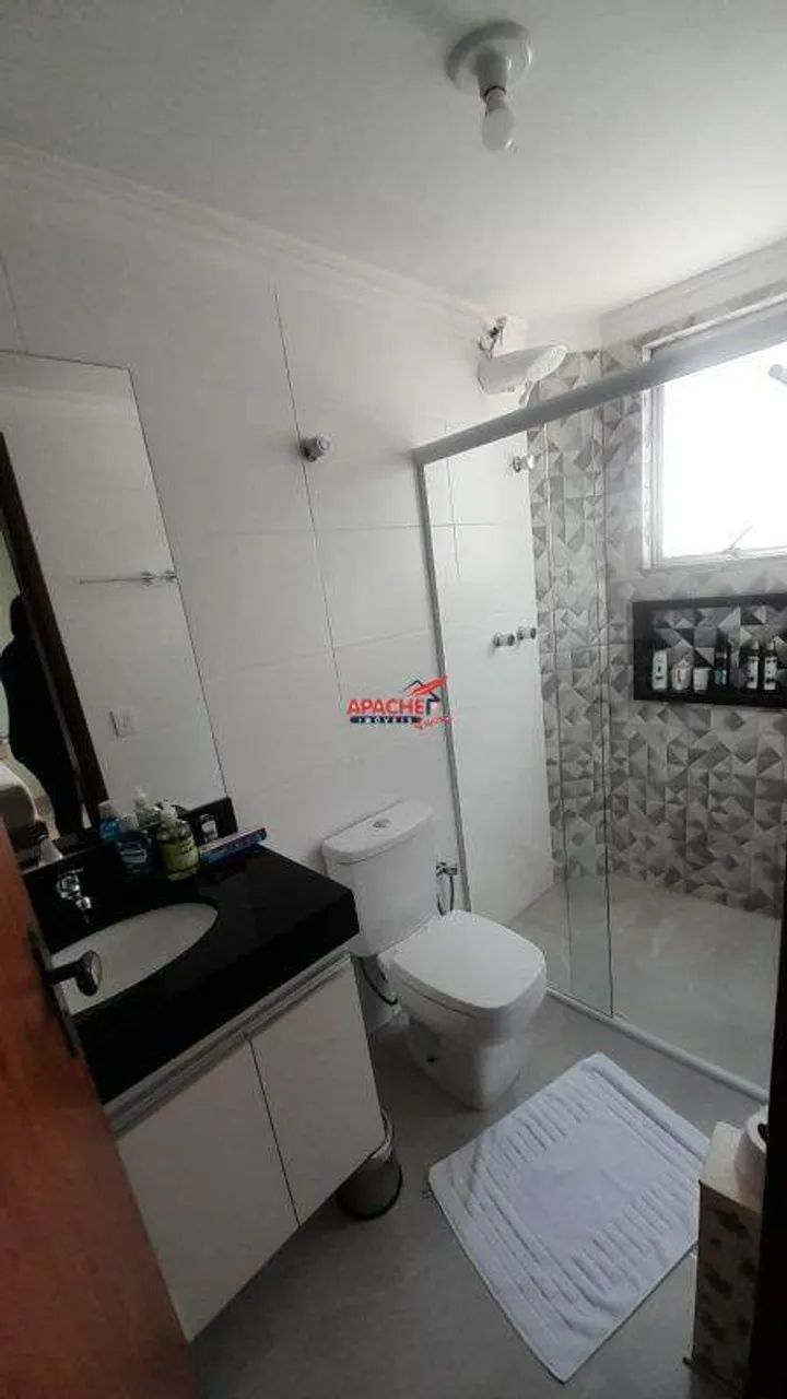 Apartamento 3 quartos com síte e 2 vagas de garagem - Foto 5