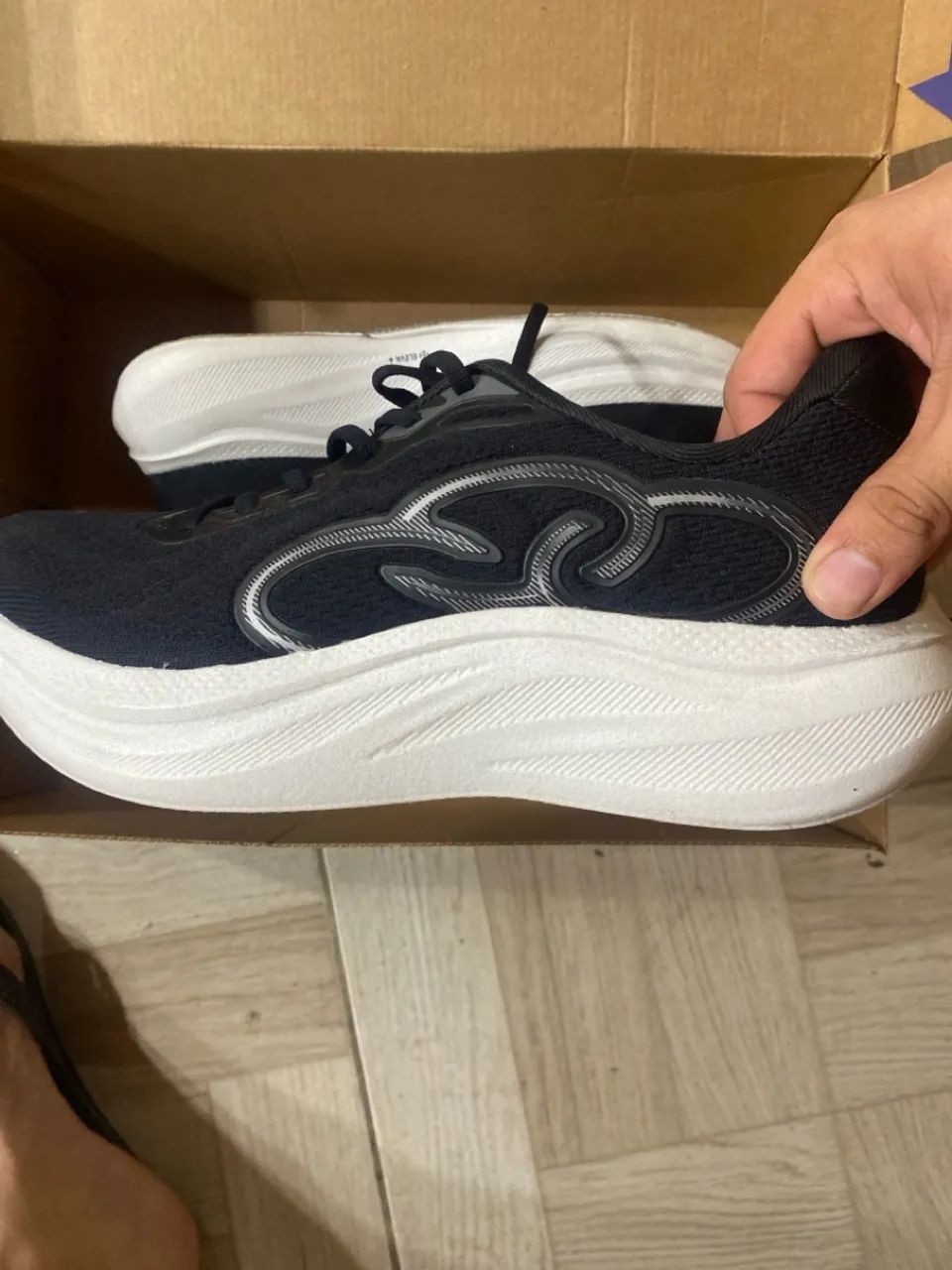 SAPATO OLYMPIKUS 42T