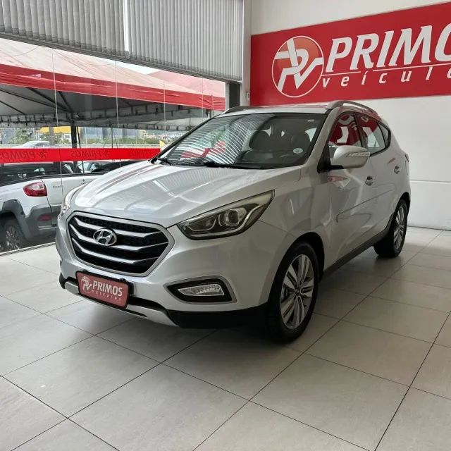 Hyundai IX35 GLS 2.0 16V 2WD Flex Aut. 2017 - Foto 4