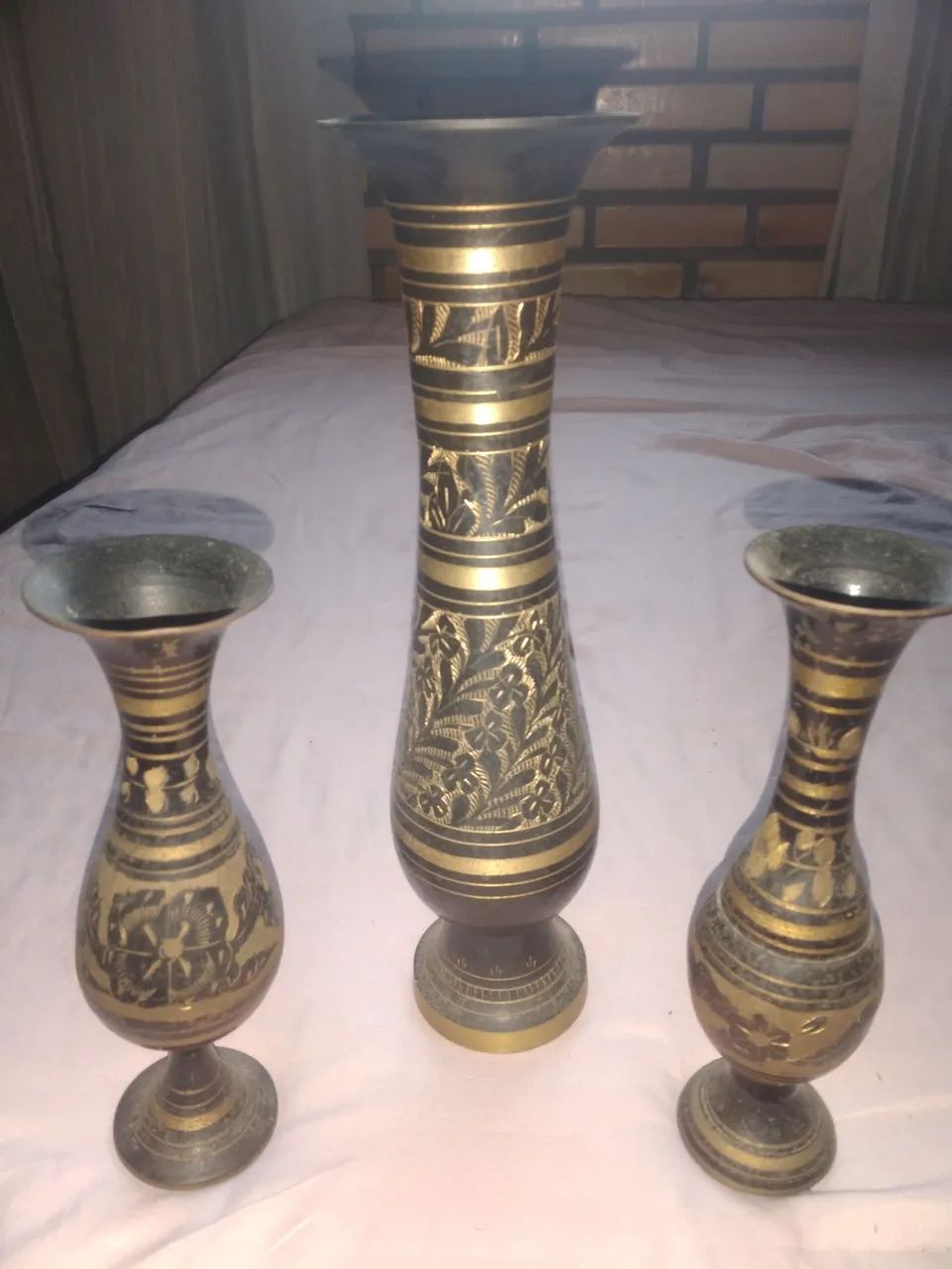 Kit de vasos indianos - Foto 2