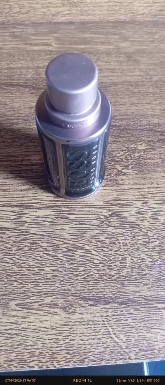 Parfum Hugo Boss The scent 50 ml - Foto 3