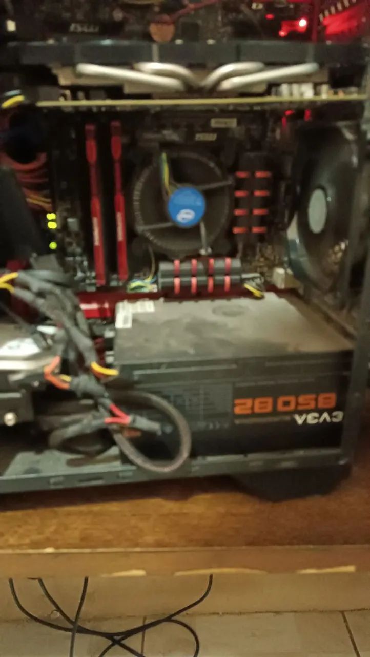 Computador gamer
