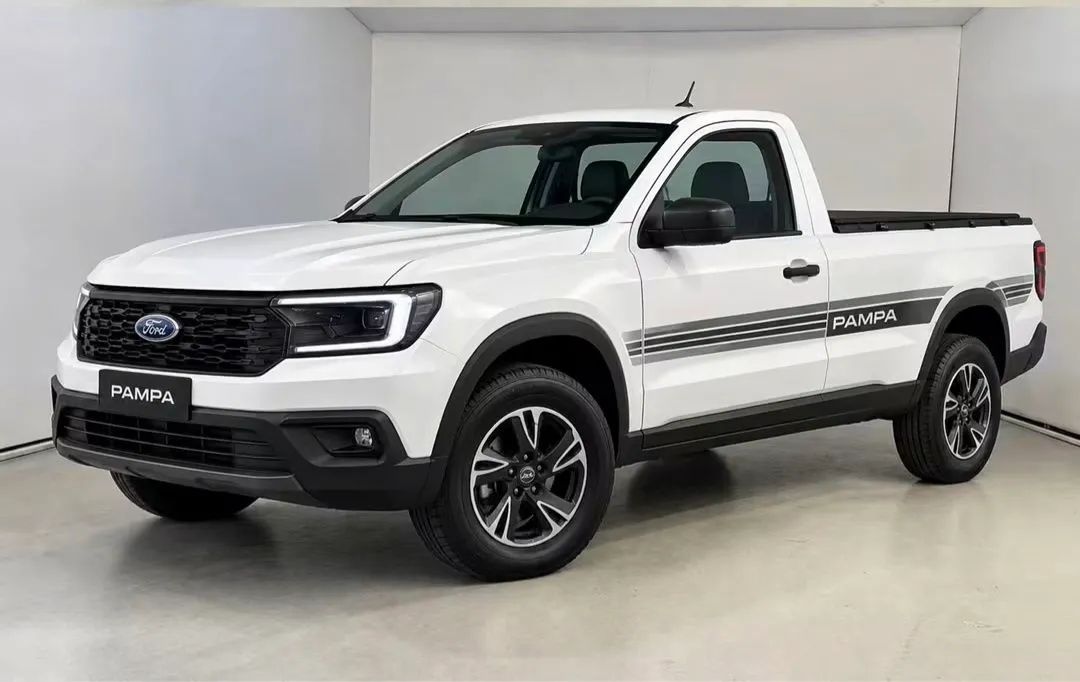 Ford pampa 2026 0km