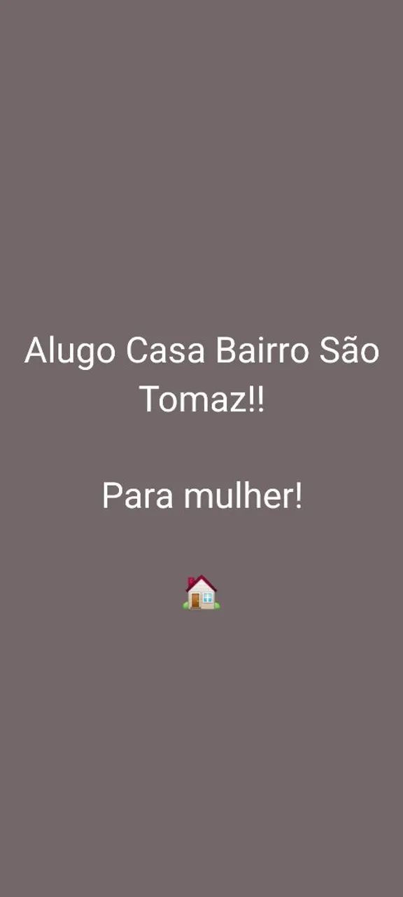 Foto - Belo Horizonte - São Tomáz