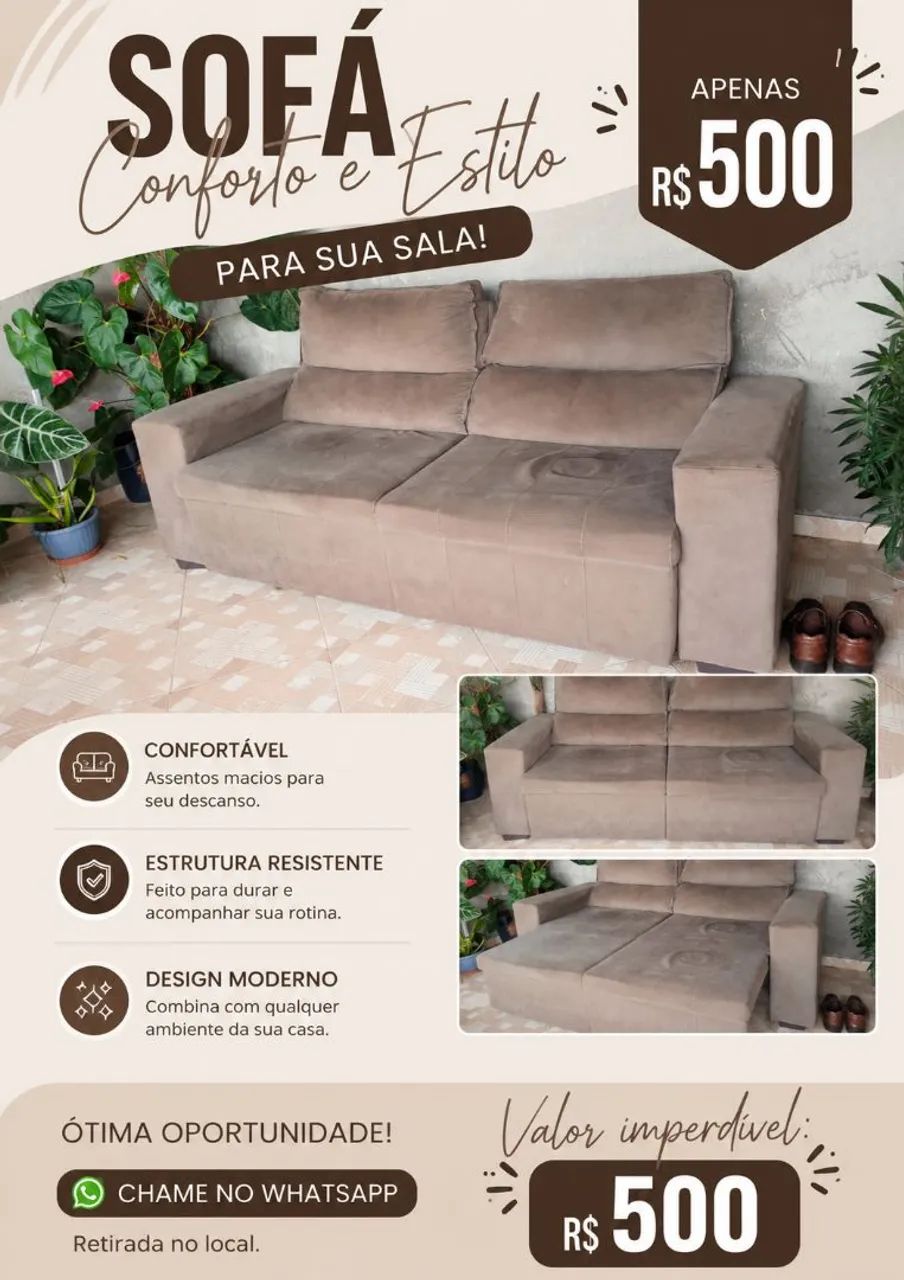 Sofá 
