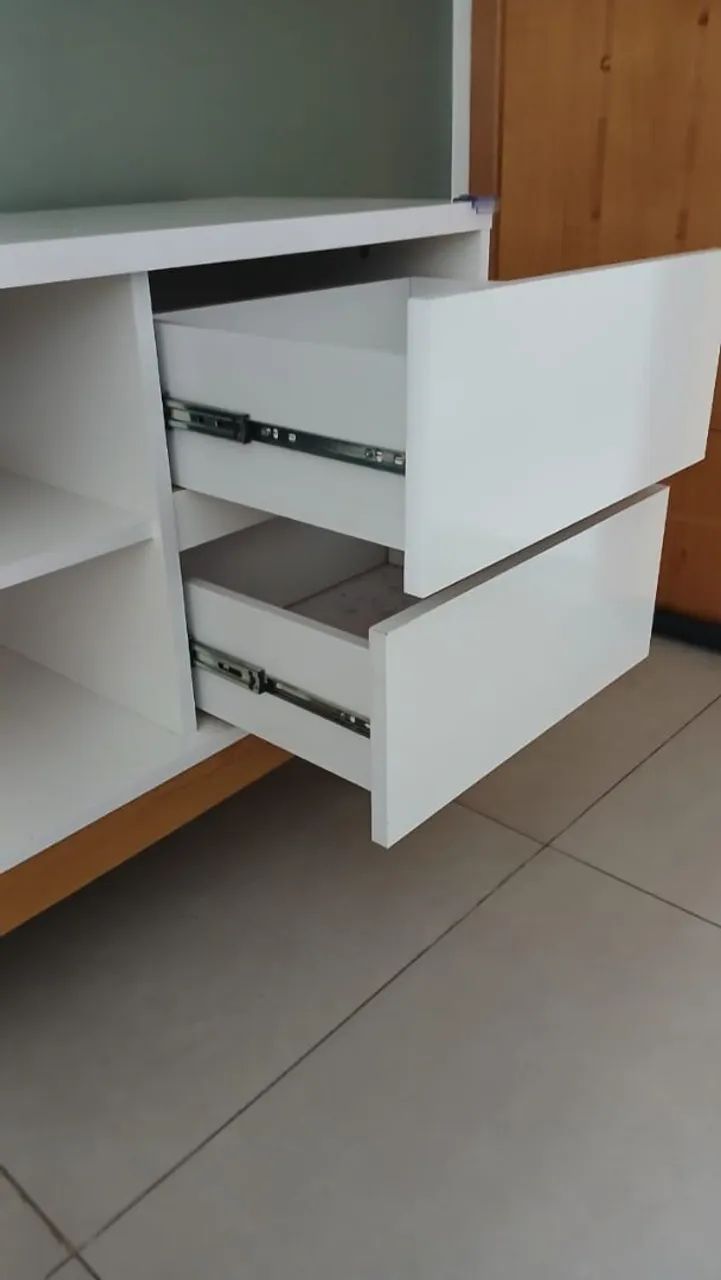 Rack Aparador para Sala de Estar - Foto 2