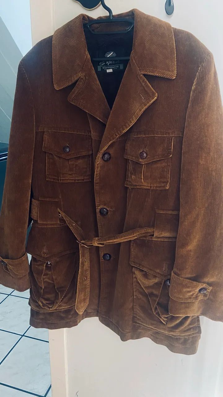 Chaqueta