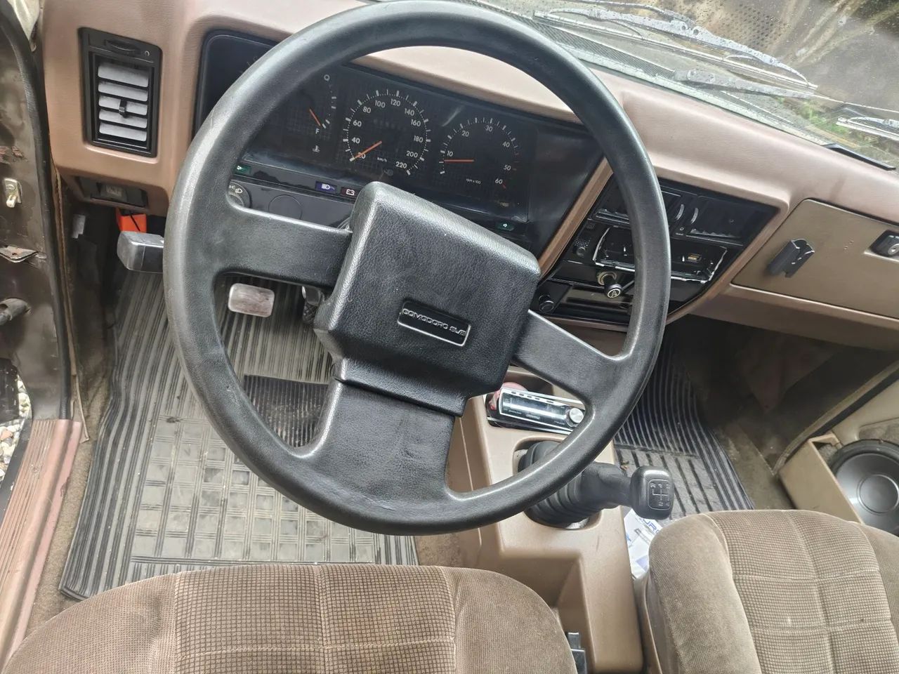 Chevrolet Opala COMODORO/COMOD. SLE 4.1/2.5 1989