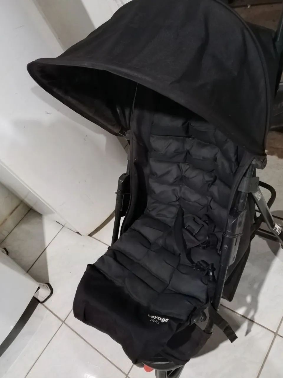Carrinho de bebê  Voyage 