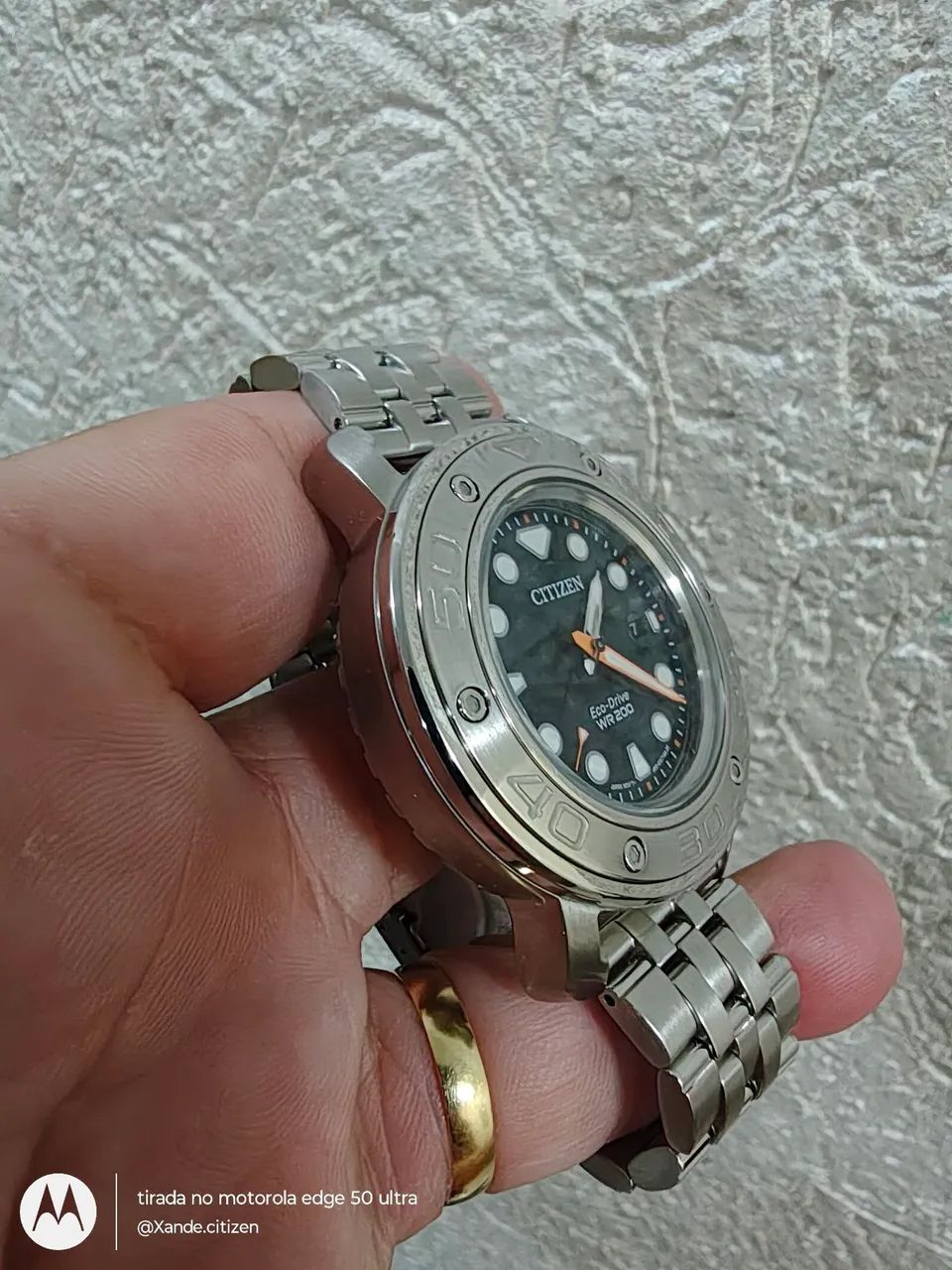 Citizen ecodrive DIY tudo ok  - Foto 2