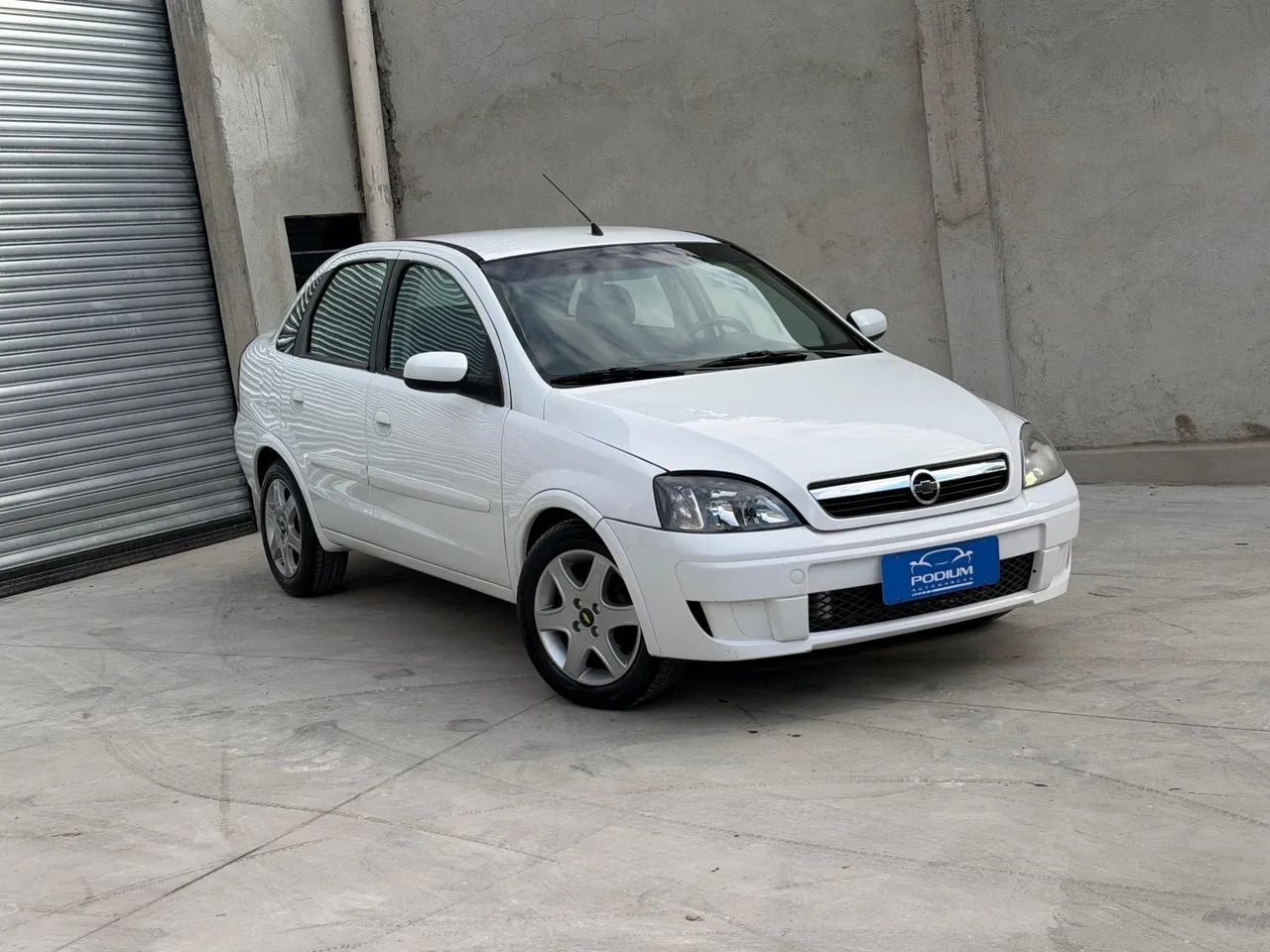 Chevrolet Corsa 2011