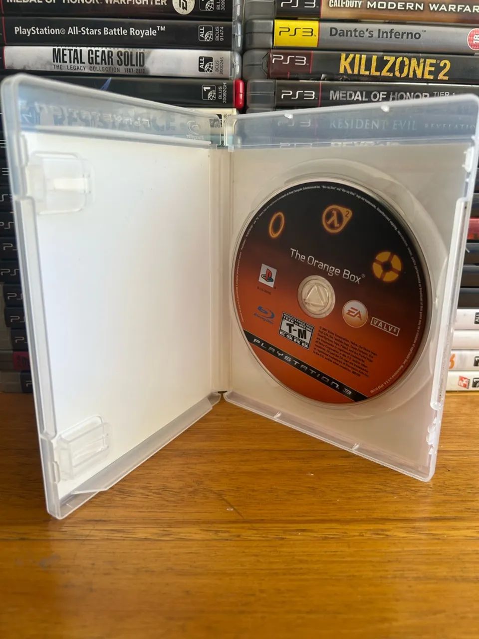 Jogo Half Life PS3 - Orange Box - Foto 3