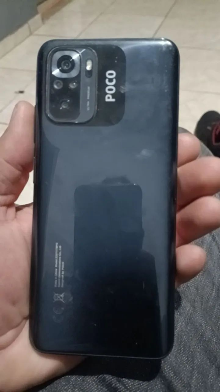 Celular Poco M5s - Foto 2