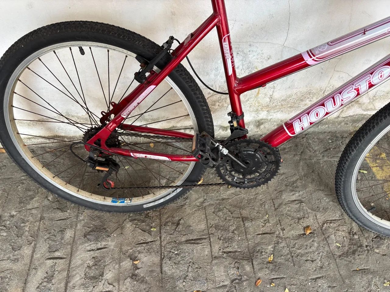 Bicicleta Houston Aro 26 Feminina  - Foto 5