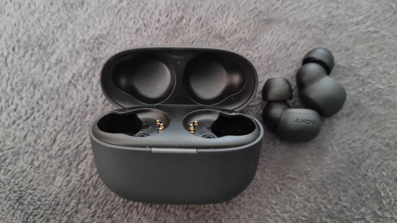 Sony LinkBuds S WF-LS900N - Acessórios de Celular - Jardim Santa
