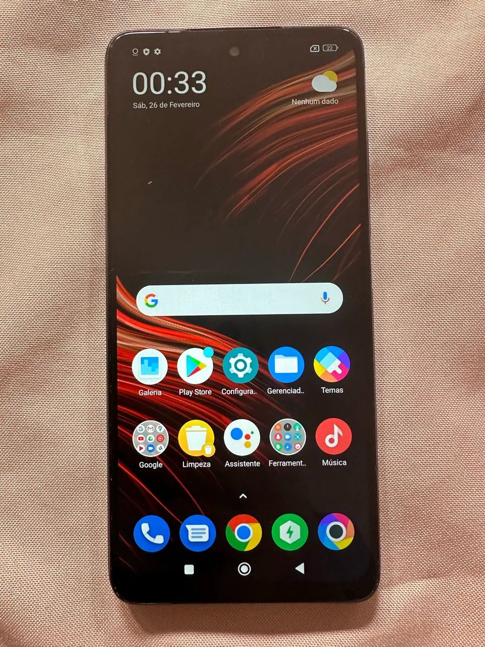 Celular POCO X3 Pro  - Foto 2